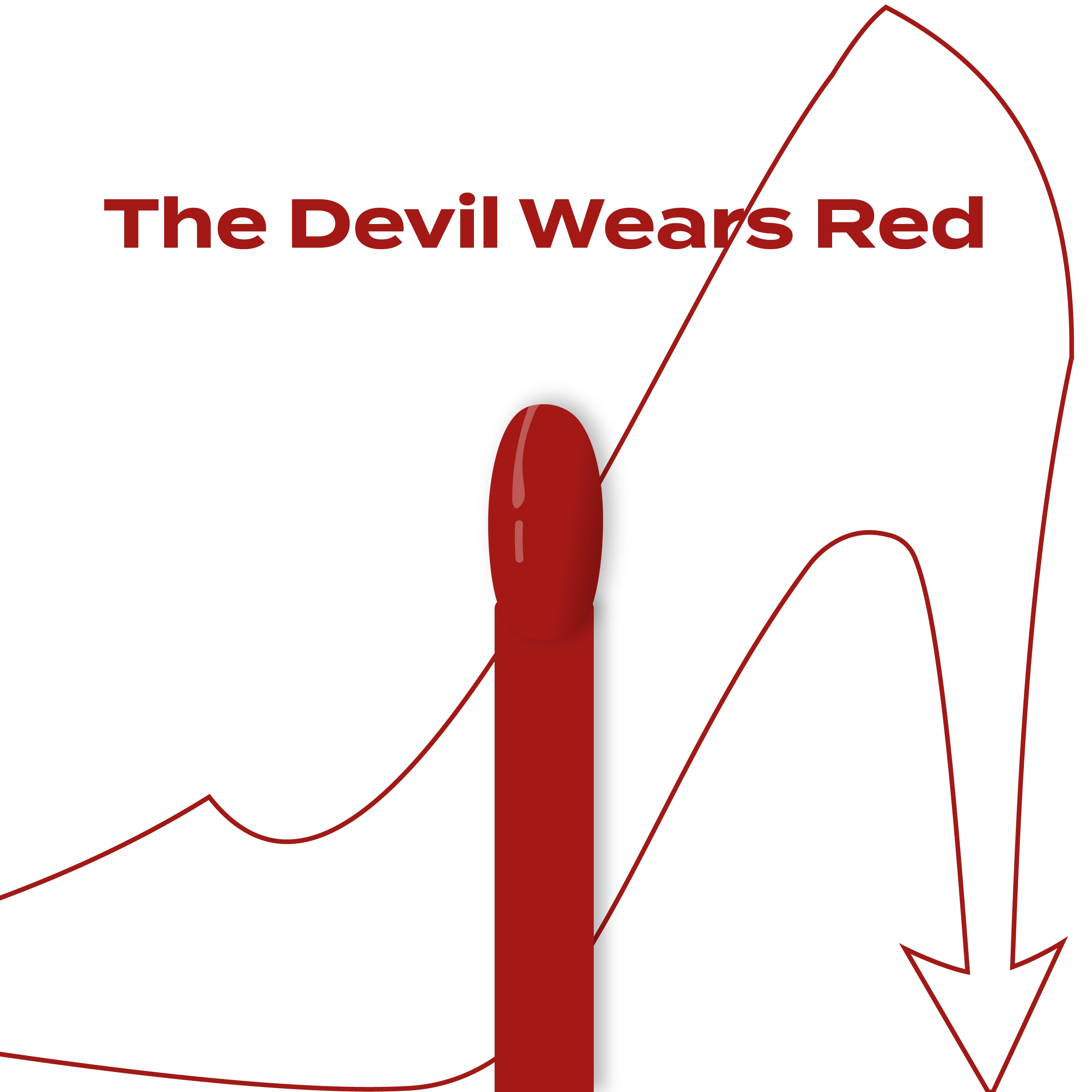 Coleção The Devil Wears Red