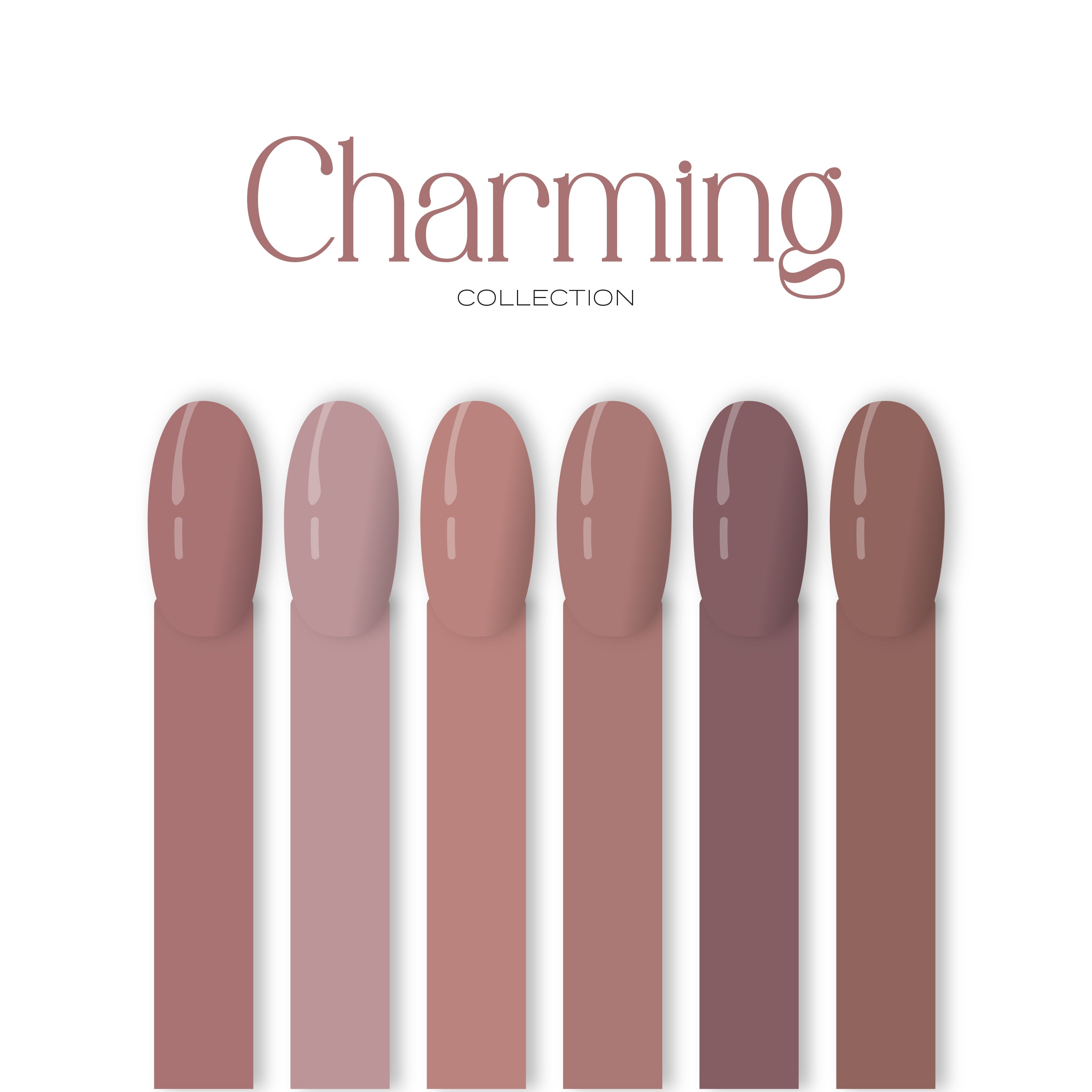 Coleção Charming
