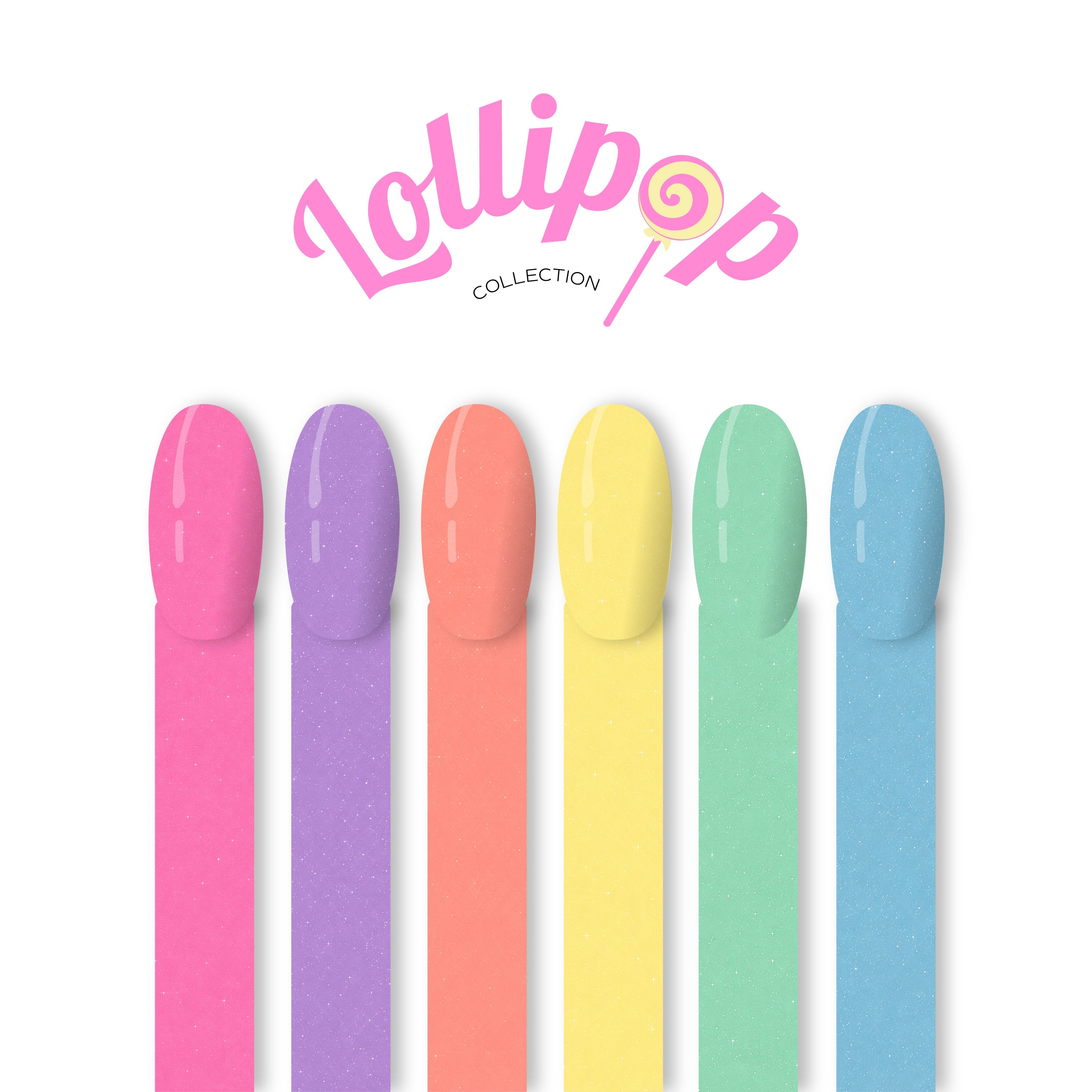 Coleção Lollipop