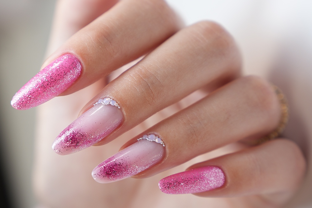 Unhas de Gel Pro + Passagem para Acrílico · Hit Nails Coimbra