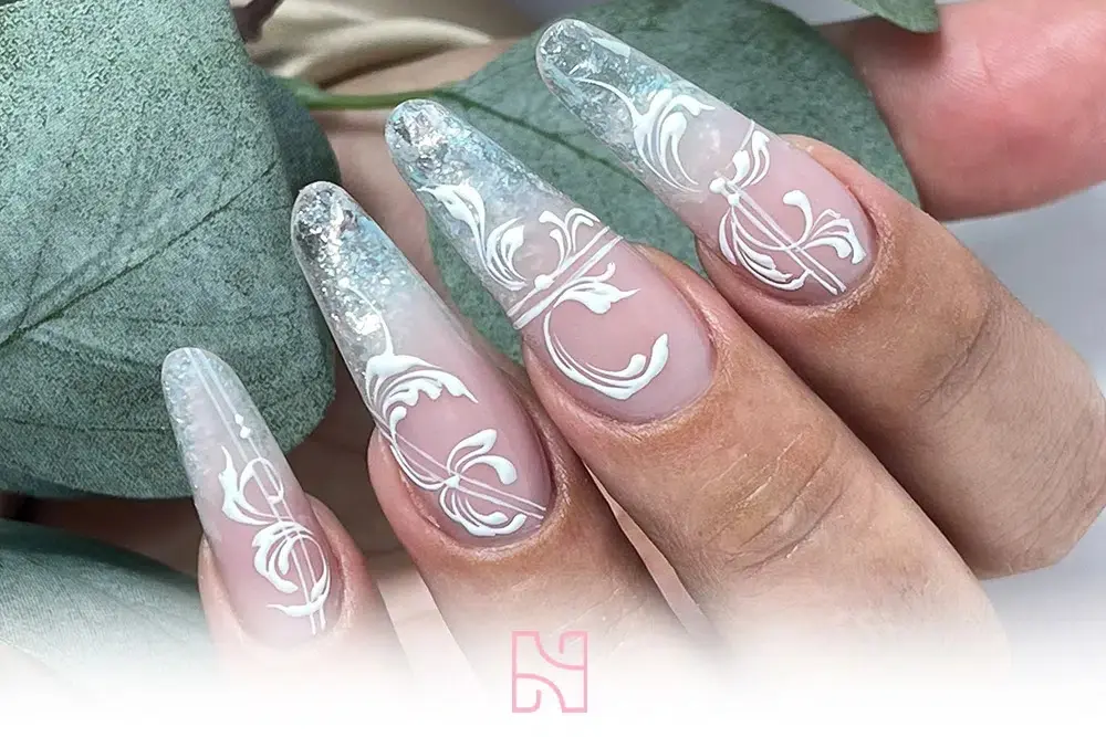 Passagem de Gel para Acrílico · Hit Nails Coimbra