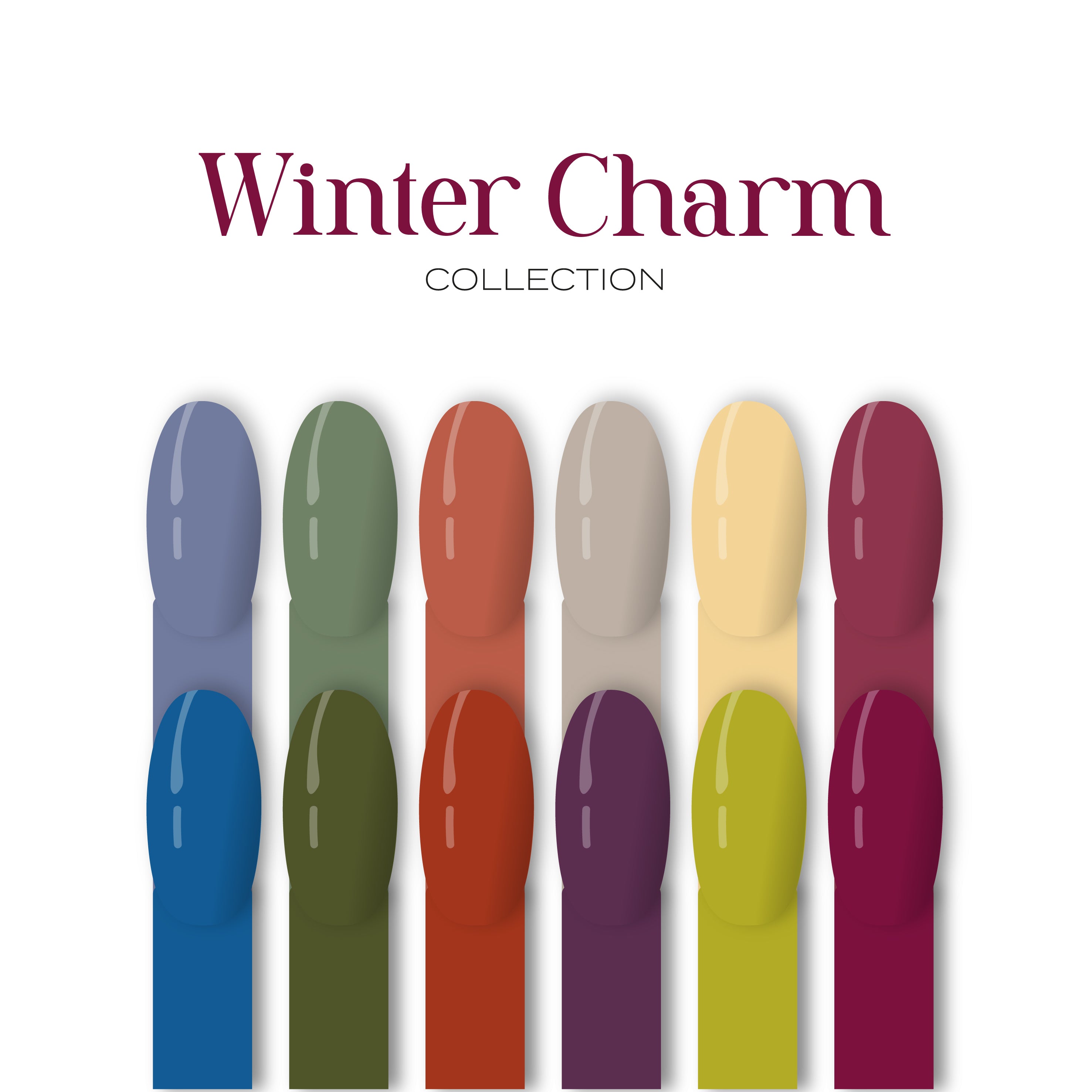Coleção Winter Charm