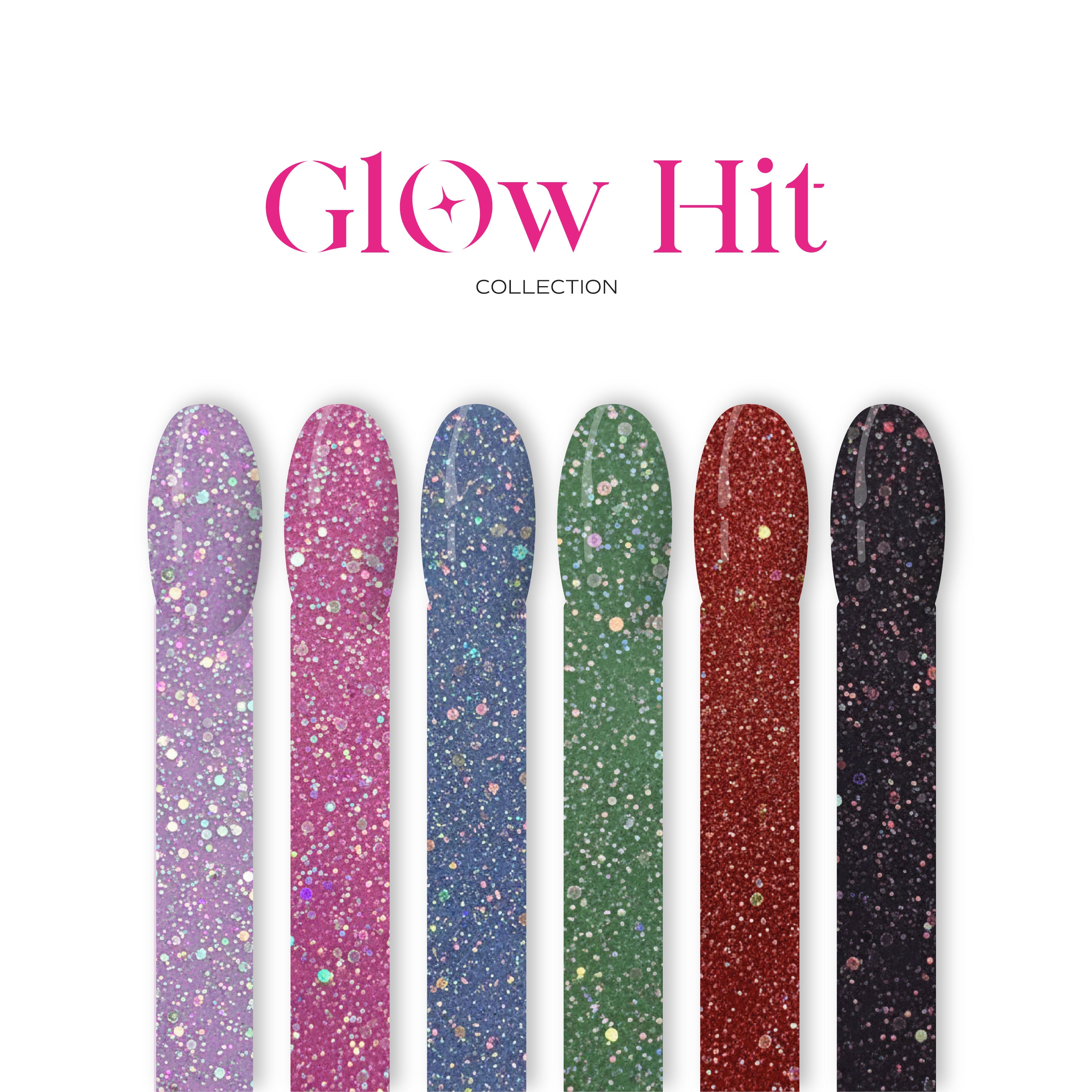 Coleção Glow Hit
