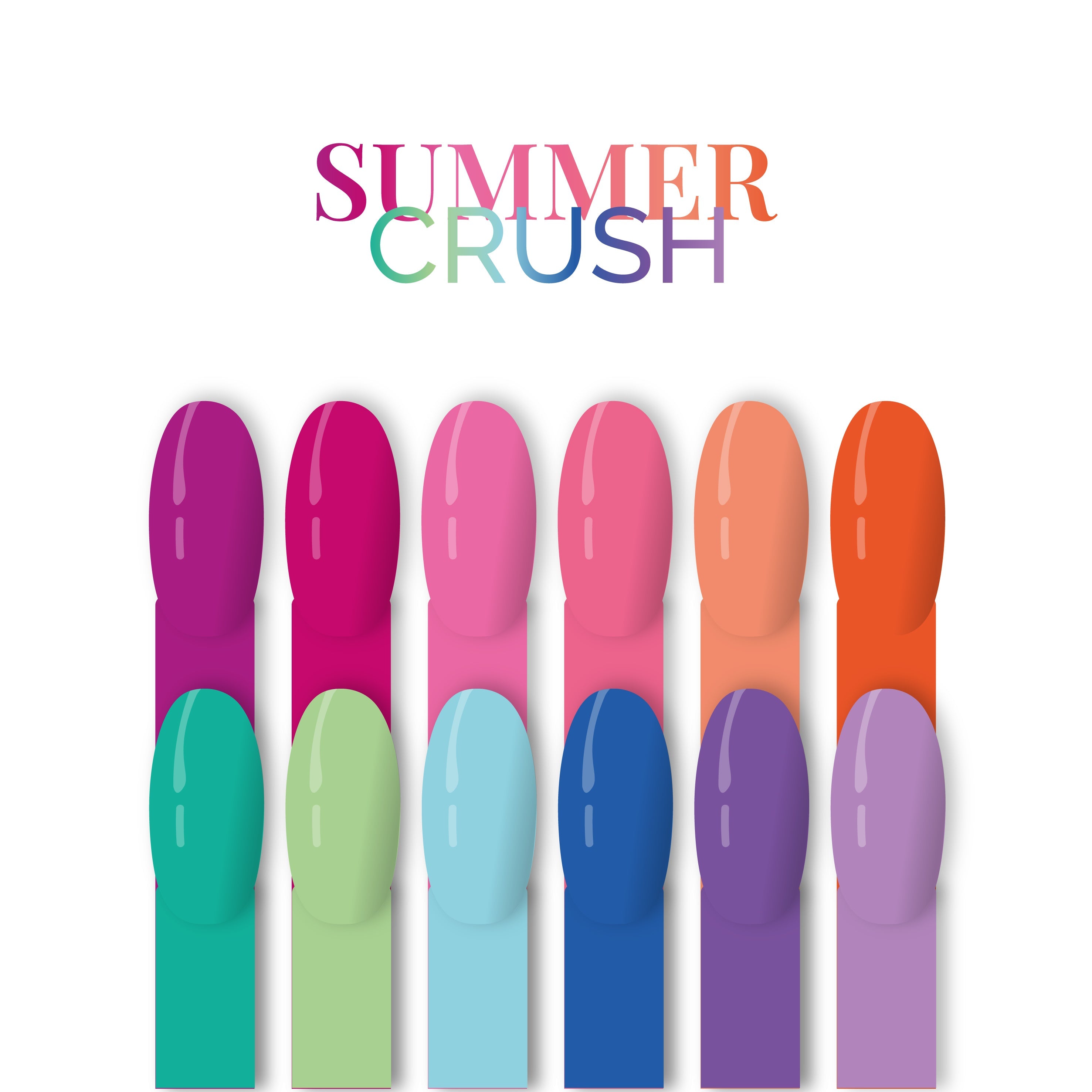 Coleção Summer Crush