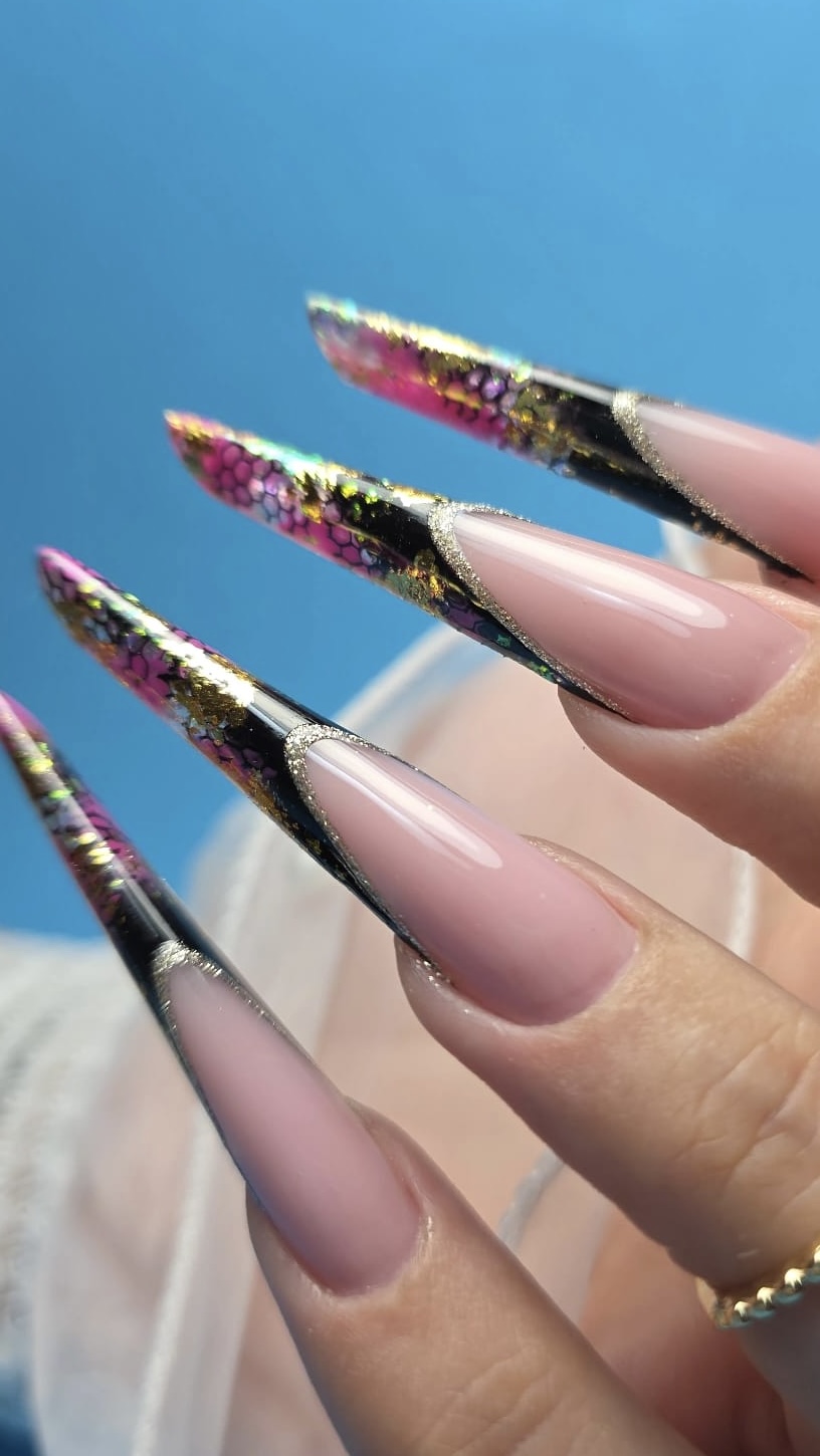 Dual Forms F1 Expert · Hit Nails Coimbra