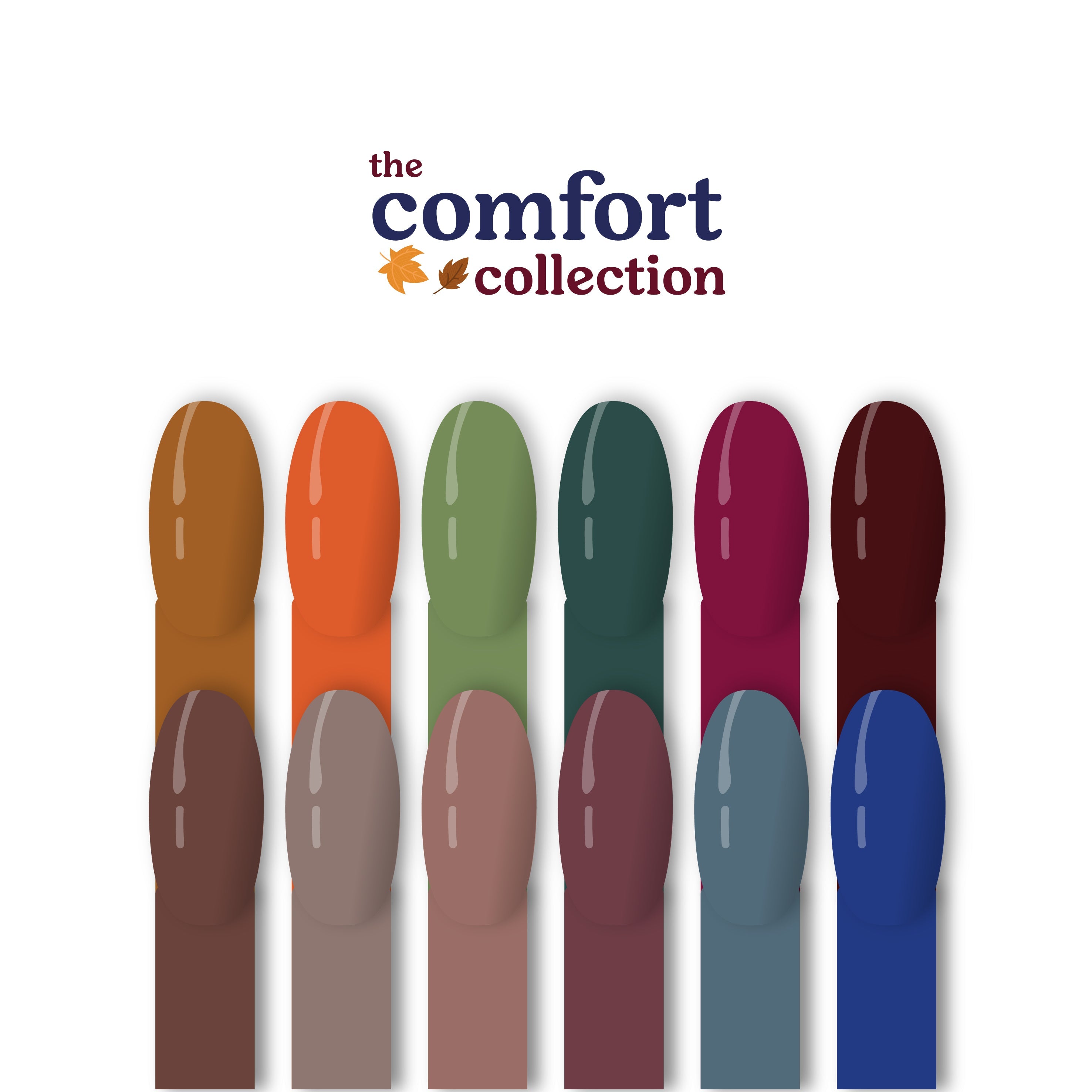 Coleção The Comfort