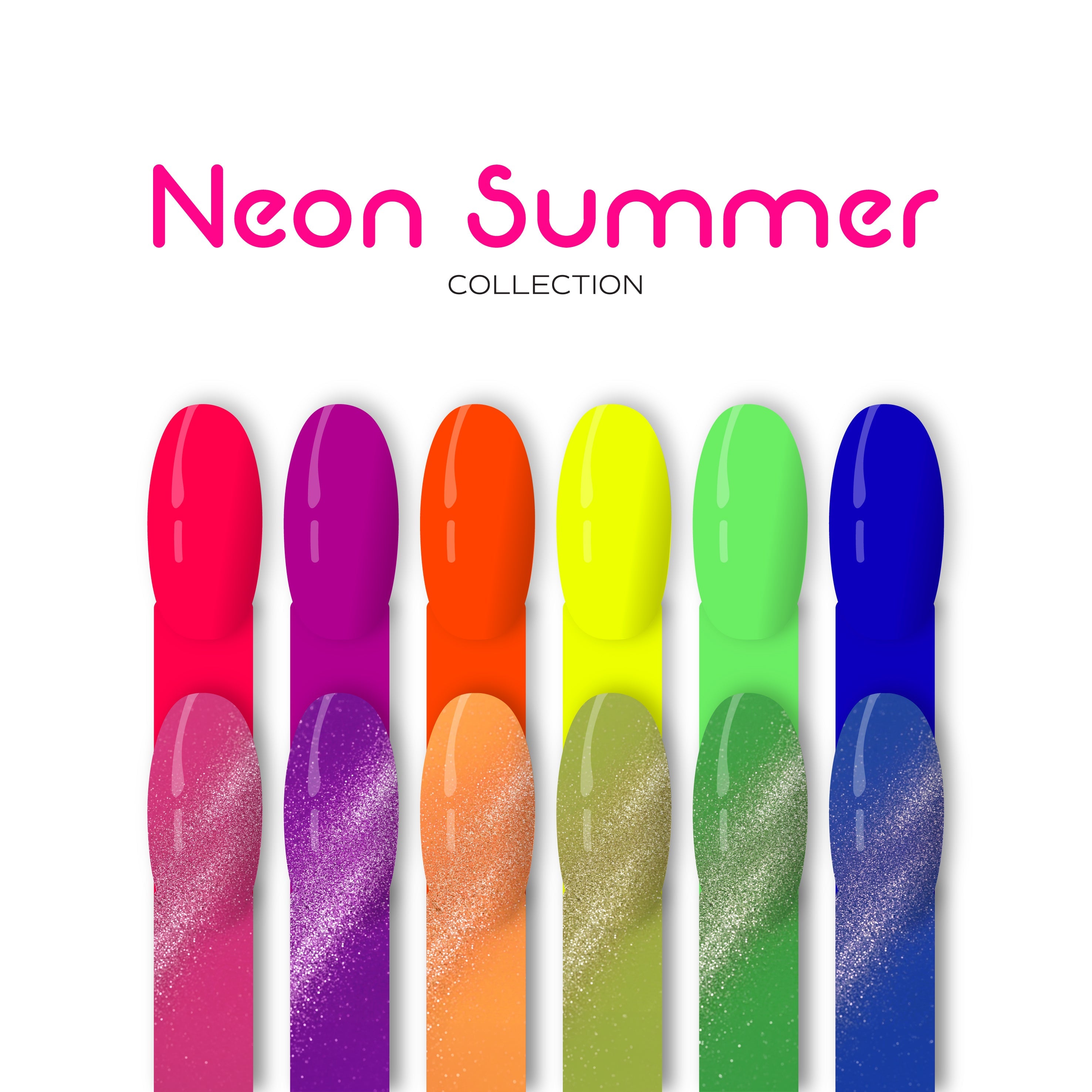 Coleção Neon Summer