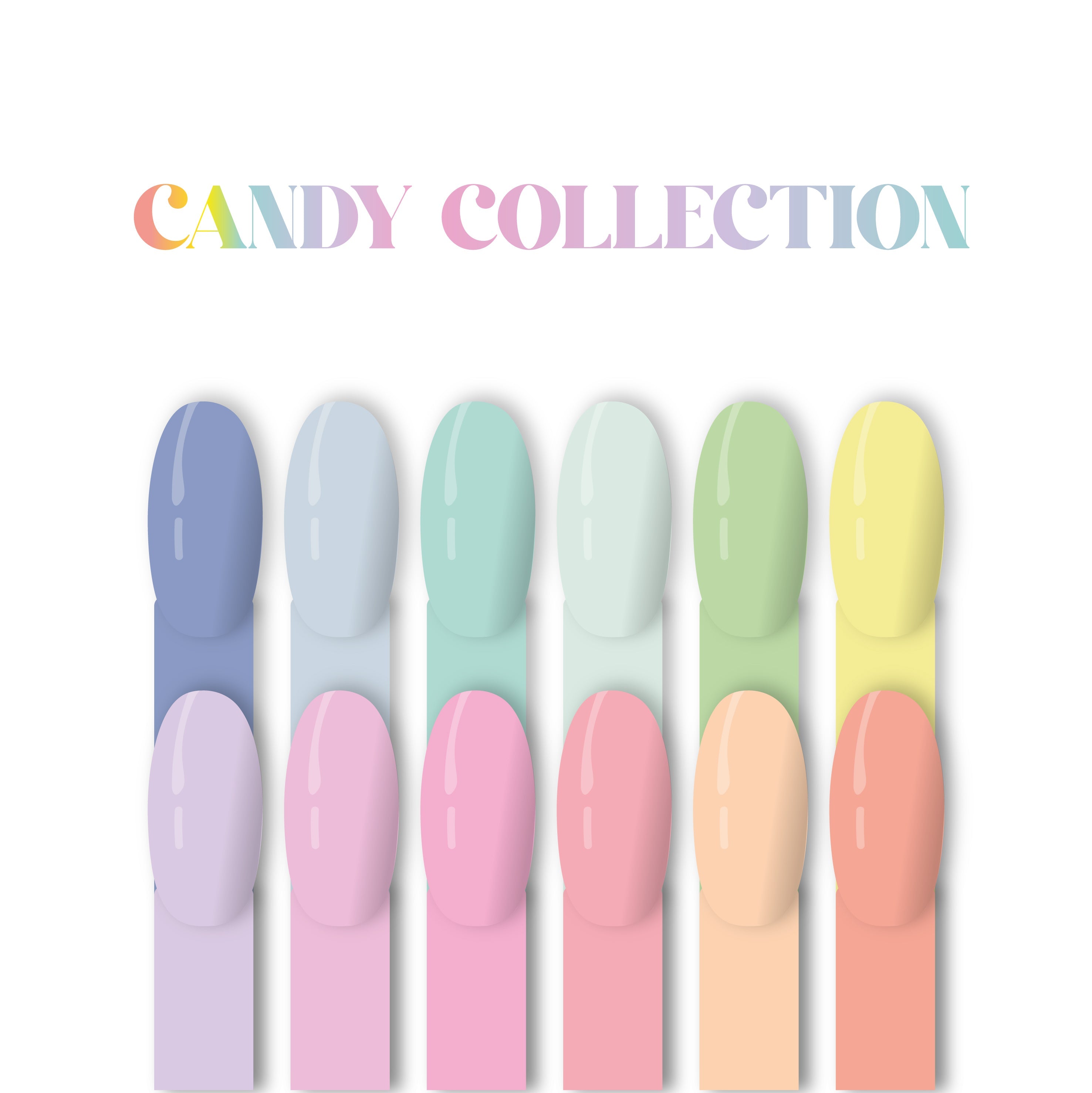 Coleção Candy