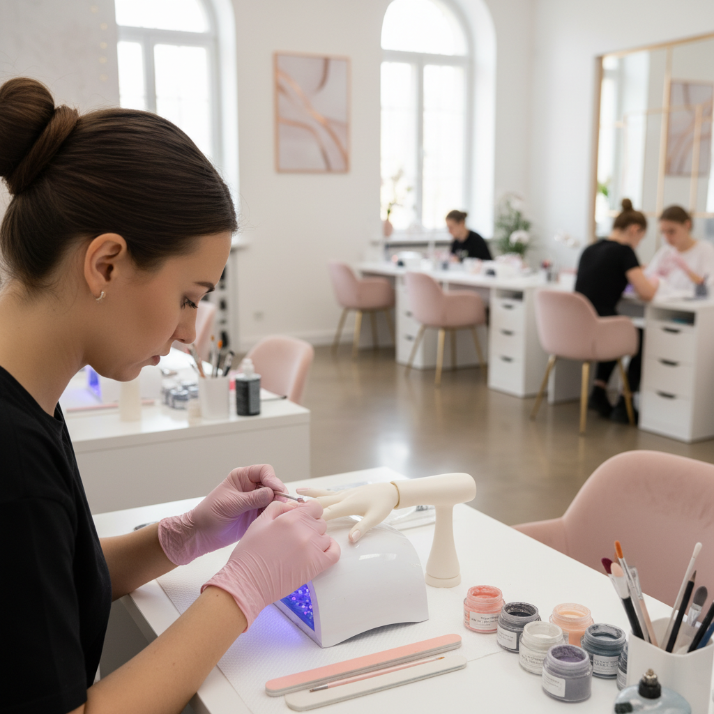Moldes · Hit Nails Coimbra